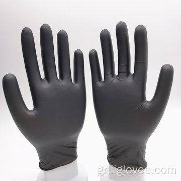 Guantes de Nitrilos Handschuh Guanti σε γάντια νιτρίλια